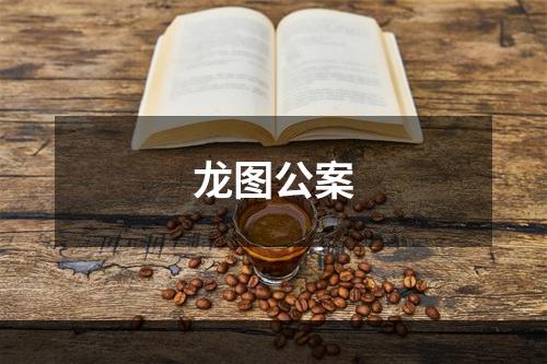 龙图公案